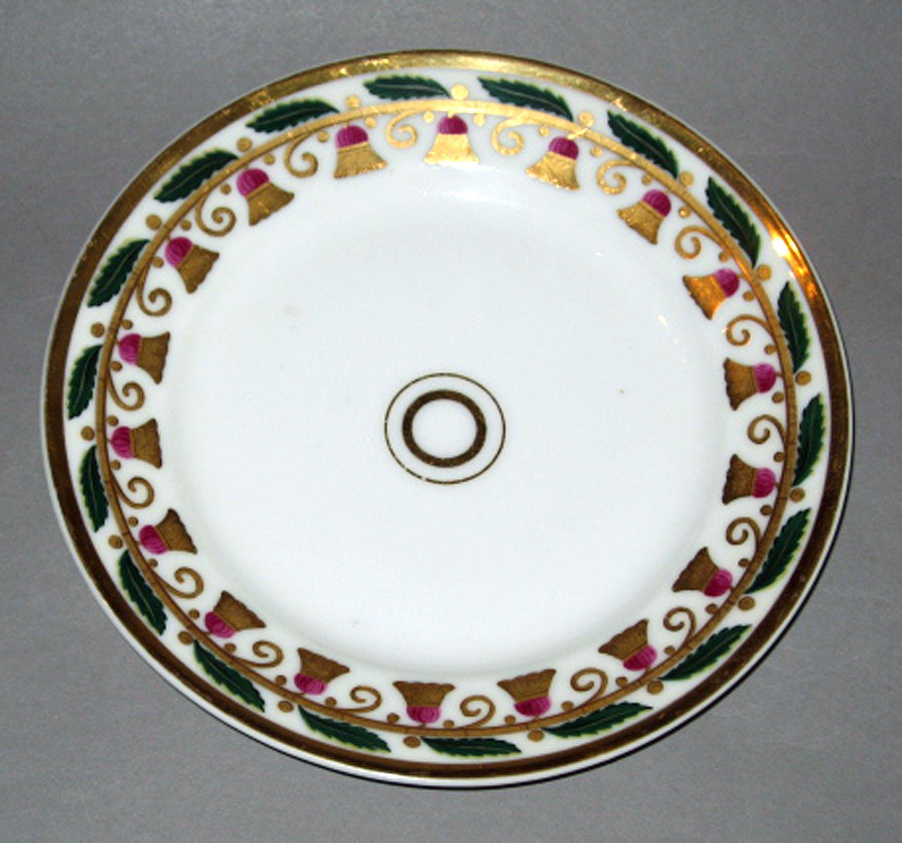 1986.0132.012 Porcelain plate