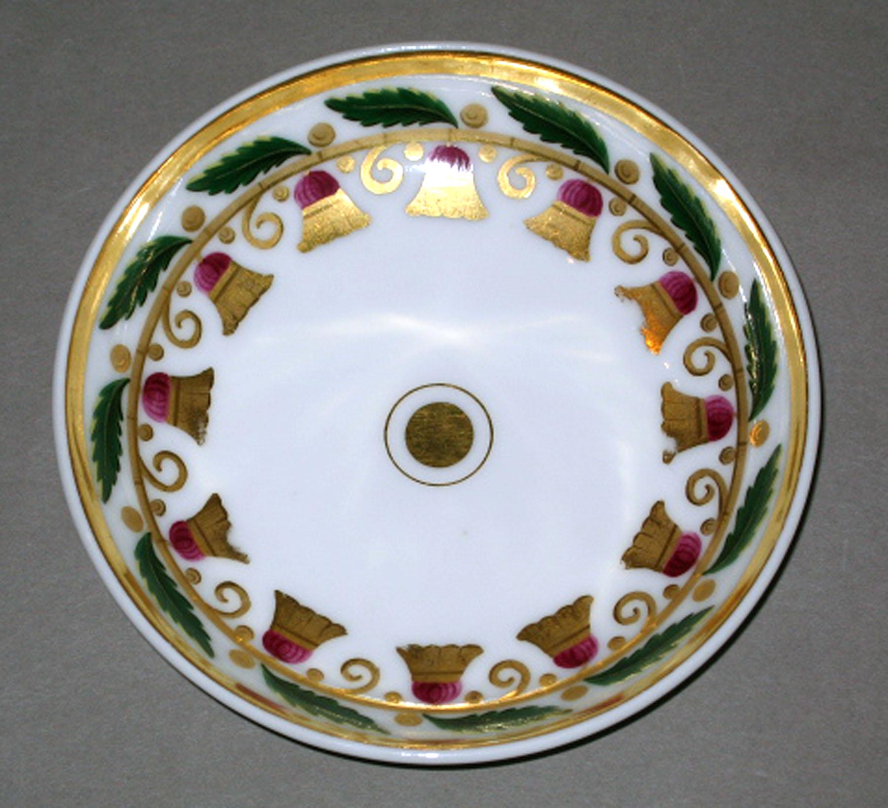 1986.0132.017 B Porcelain saucer