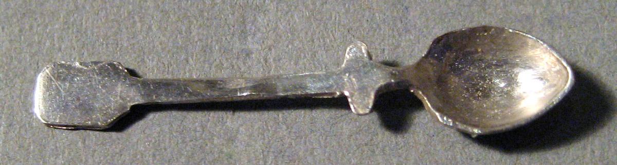 1986.0135.013 Silver Spoon