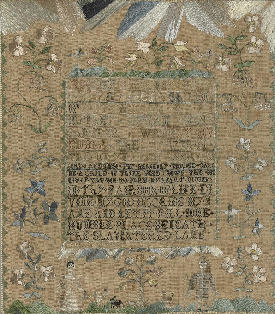 1986.0164.001 Sampler