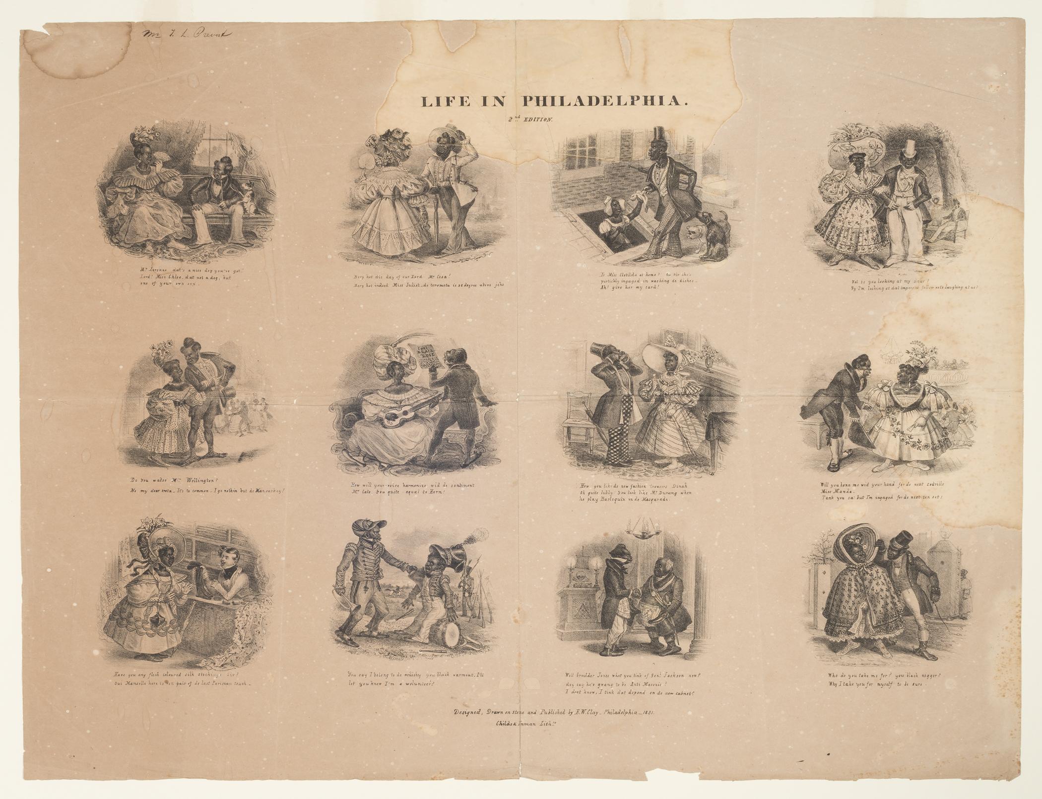 1986.0165 Broadside, view 1