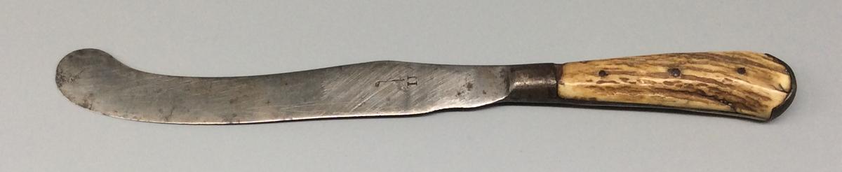 1958.0067.007 Knife, view 1
