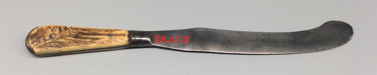 1958.0067.008 Knife, view 2