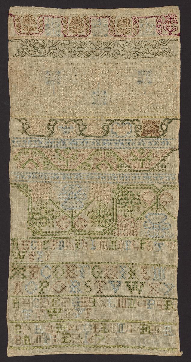 1987.0001 Sampler