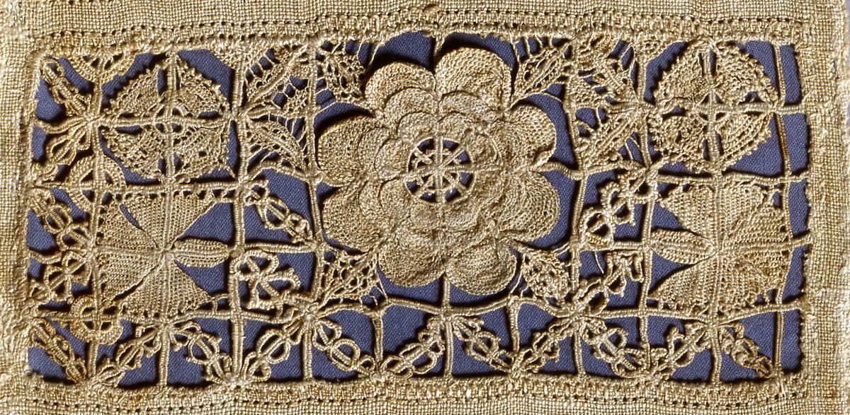 1987.0002 Sampler, Detail 5