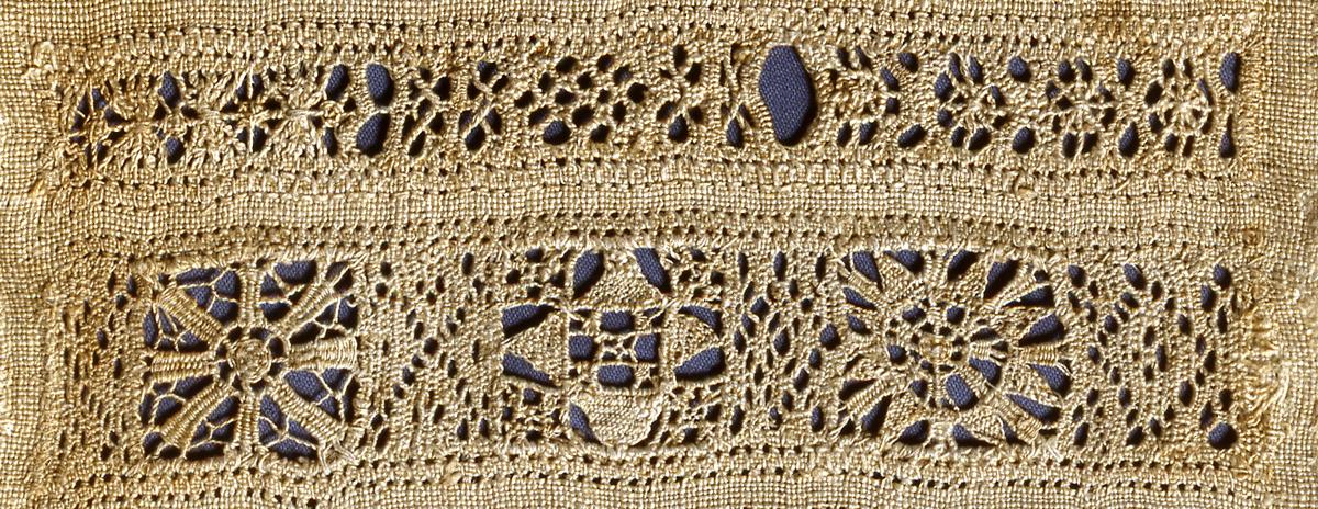 1987.0002 Sampler, Detail 7