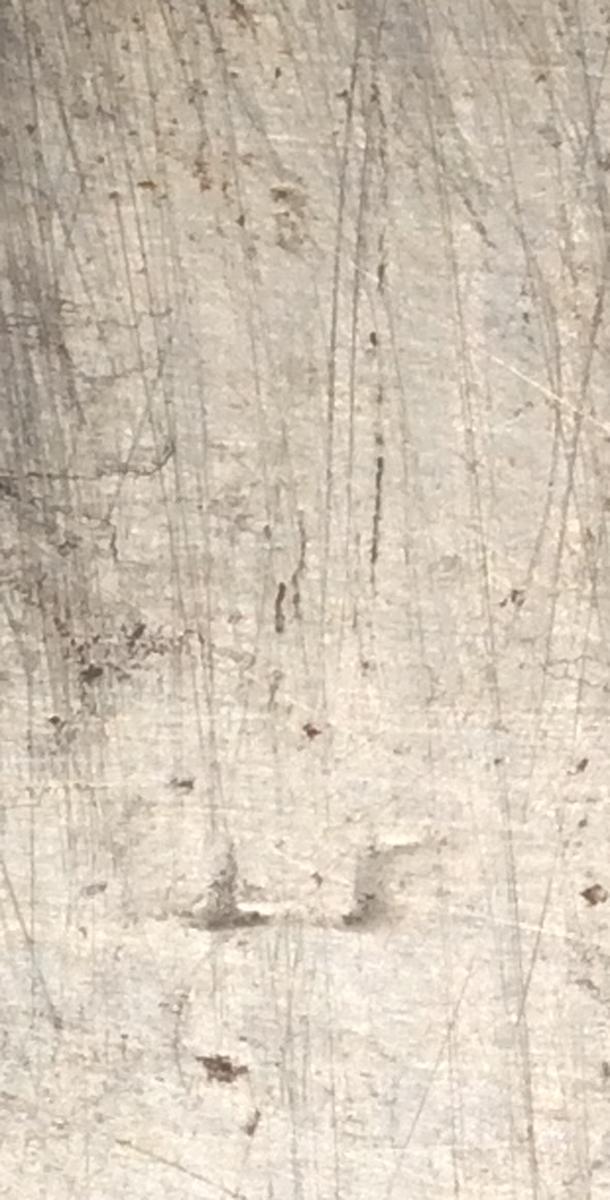 1958.0067.010 Knife, detail 1