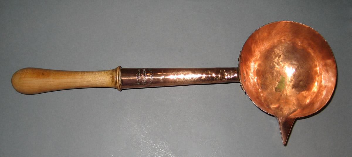 1987.0016 Ladle