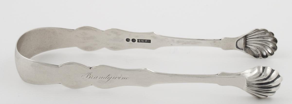 1987.0018 Sugar Tongs