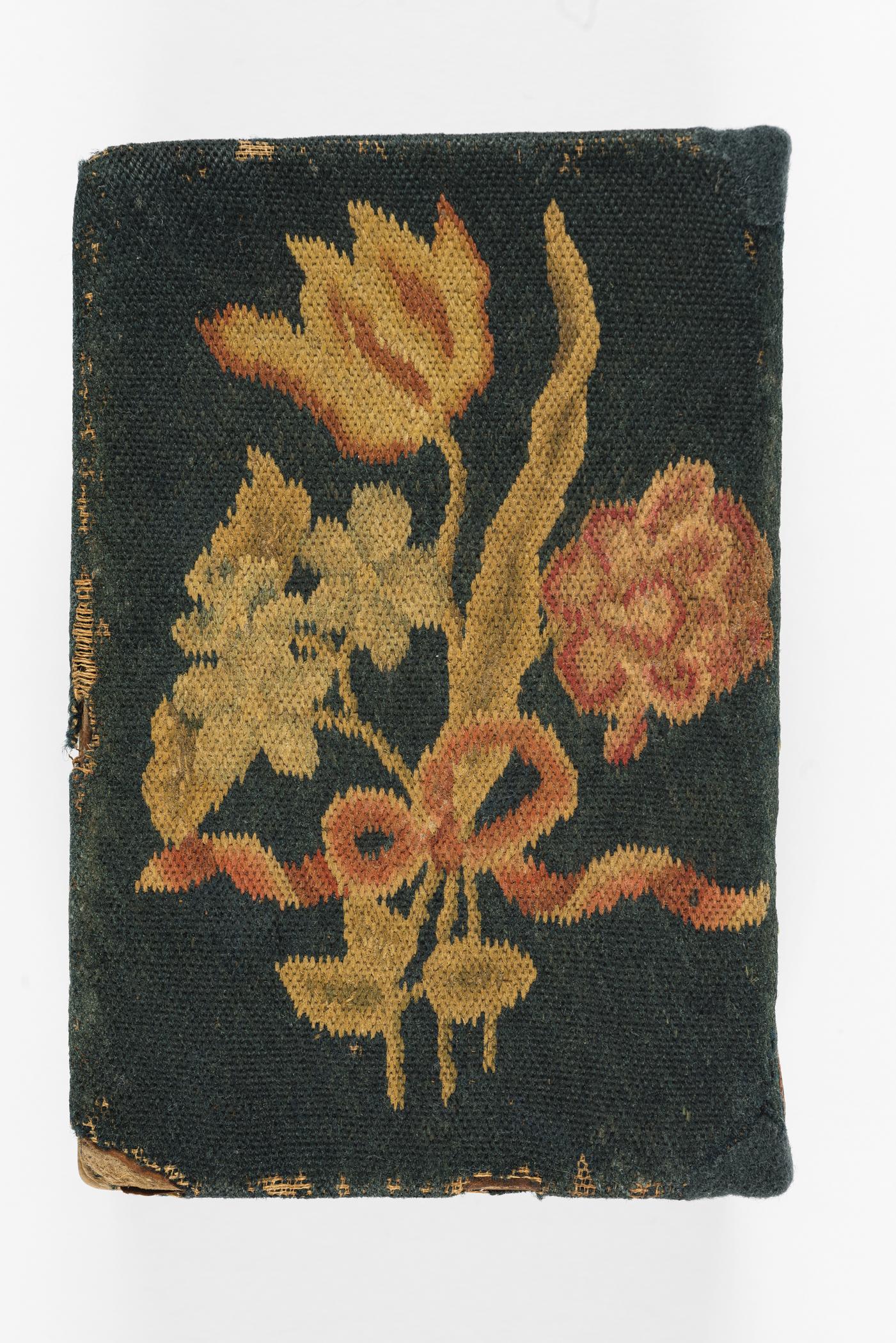 1987.0021 A Book, B Book cover, view 5