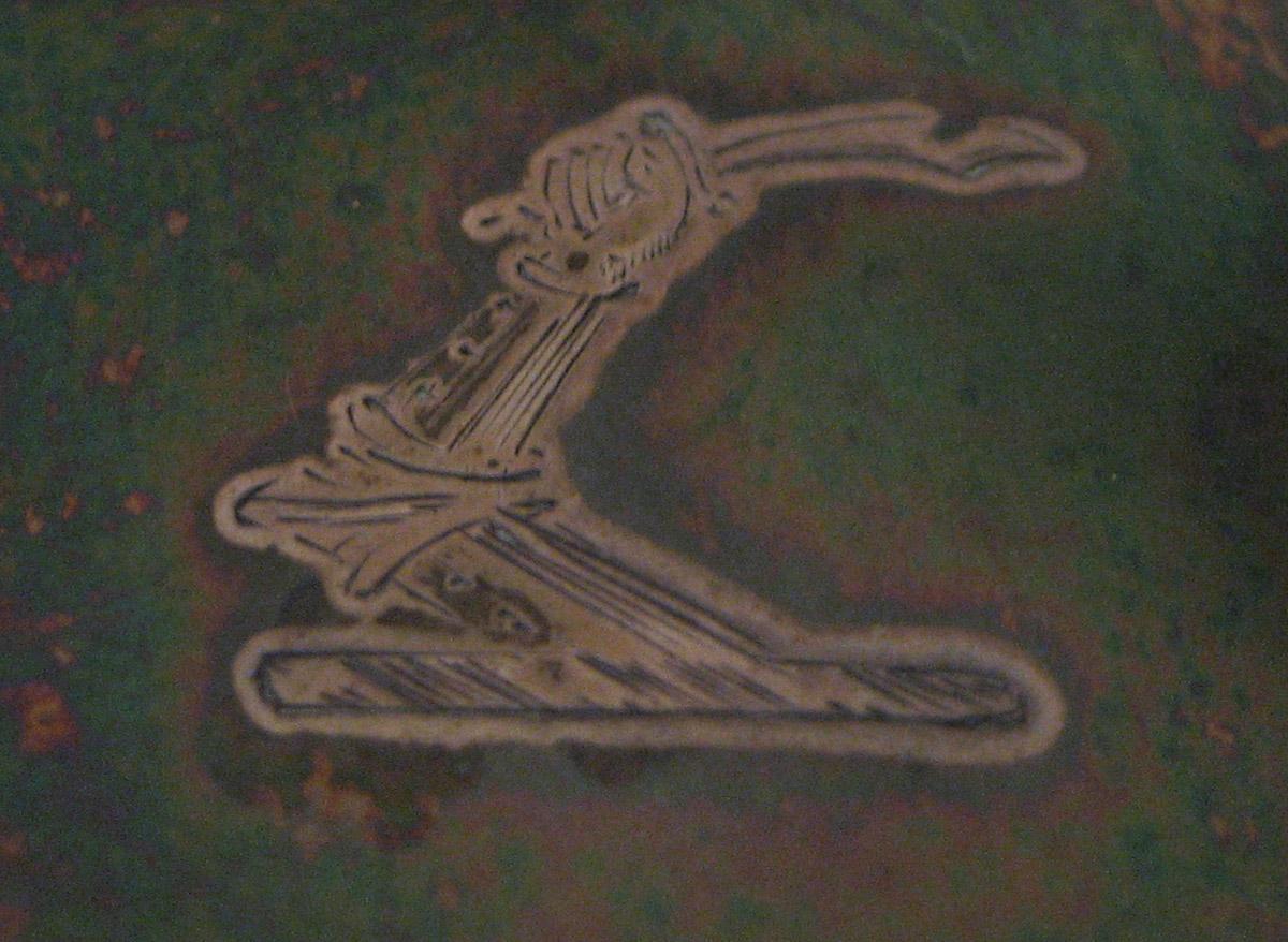 1987.0024.001 Bowl (mark)