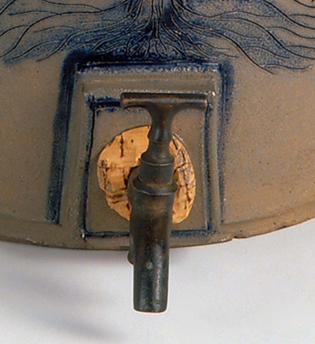 1987.0029 spigot mounted in 1959.1926