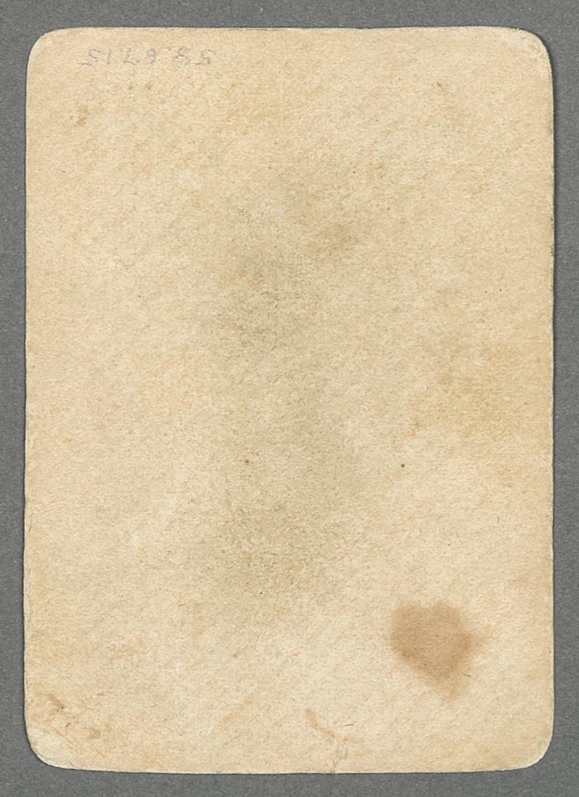 1958.0067.015 Playing card, view 2, reverse