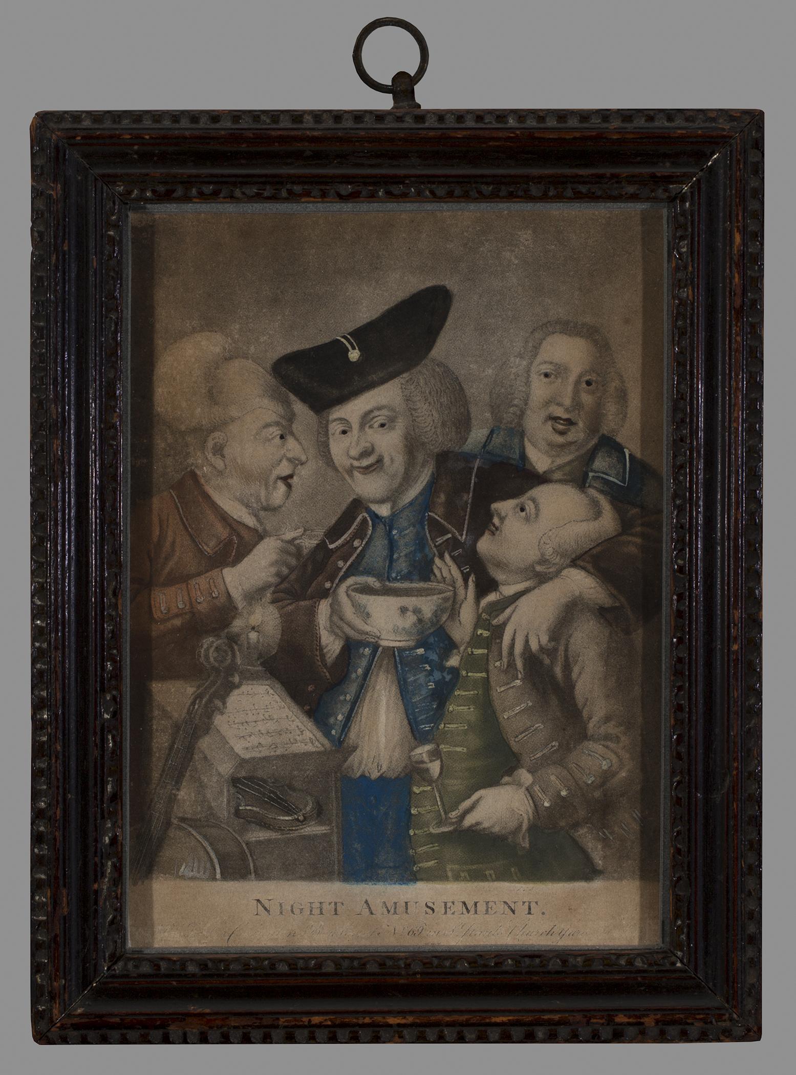 1987.0042.001 A Print, B Frame, view 1
