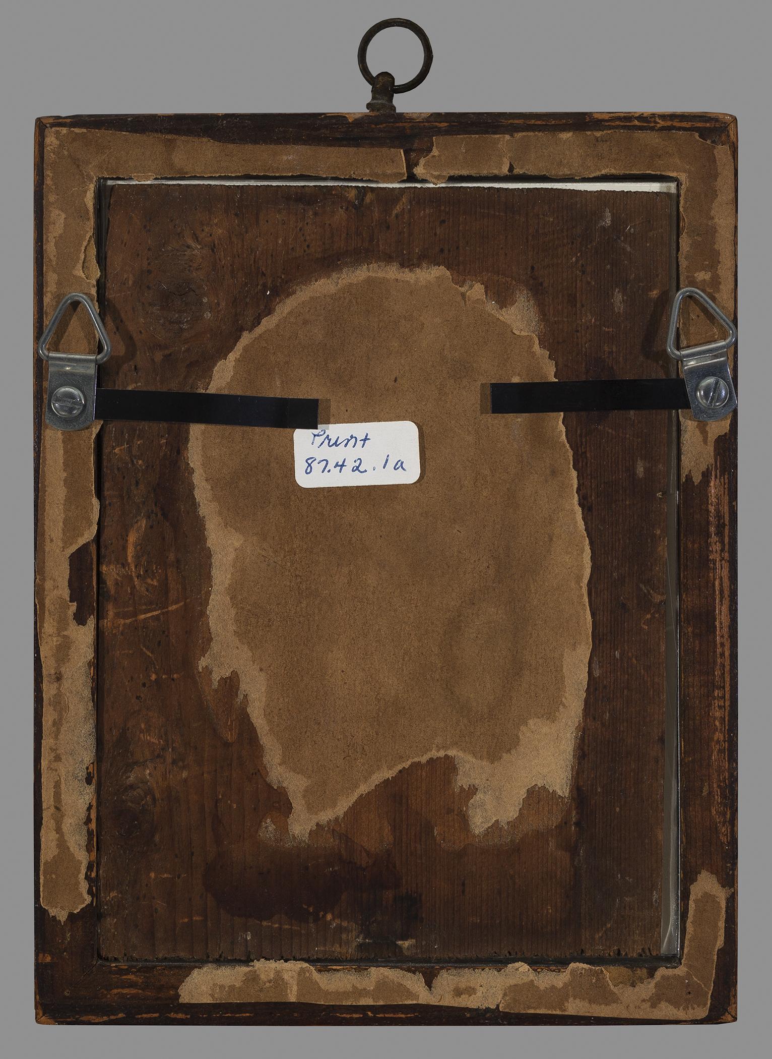 1987.0042.001 B Frame, view 1, reverse
