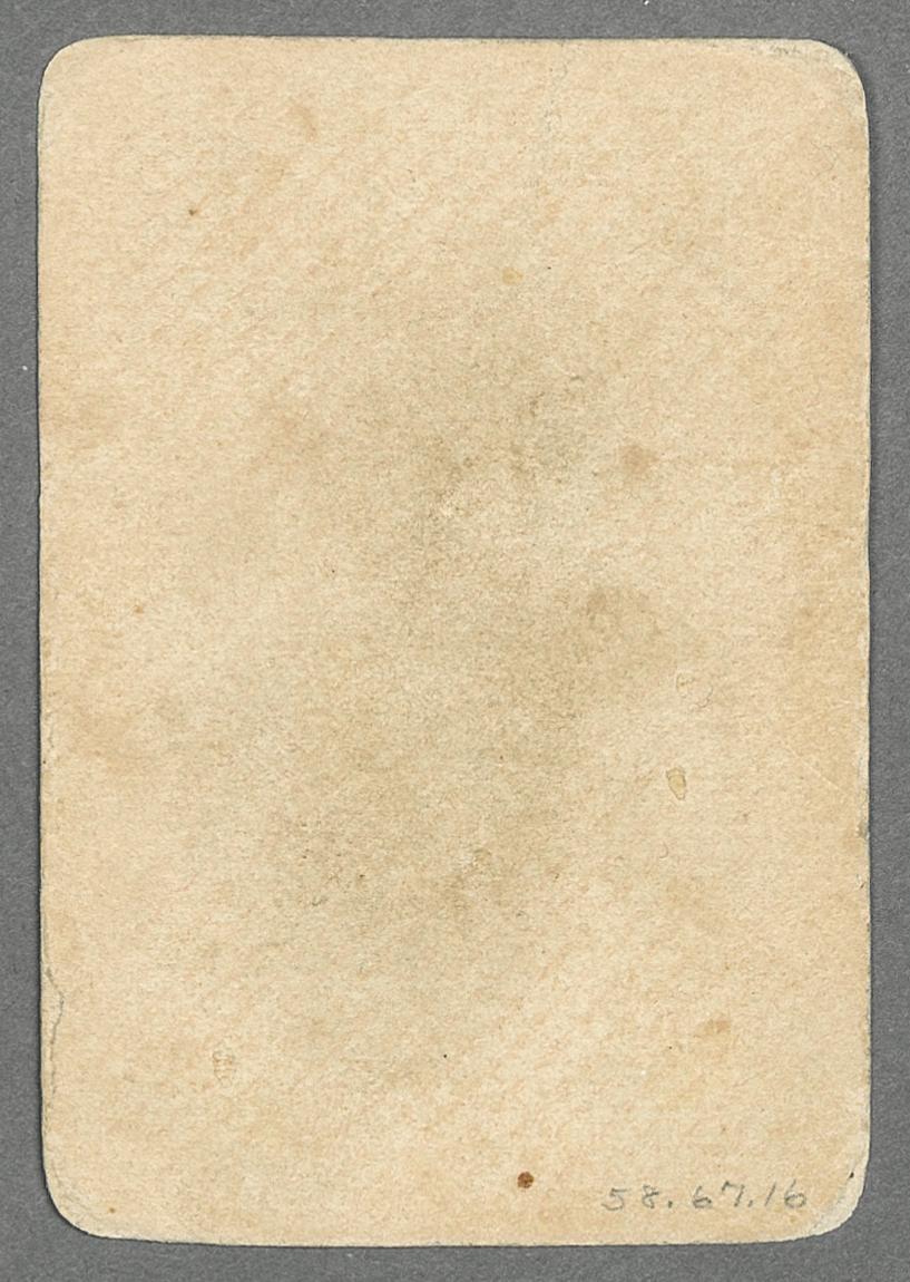 1958.0067.016 Playing card, view 2, reverse