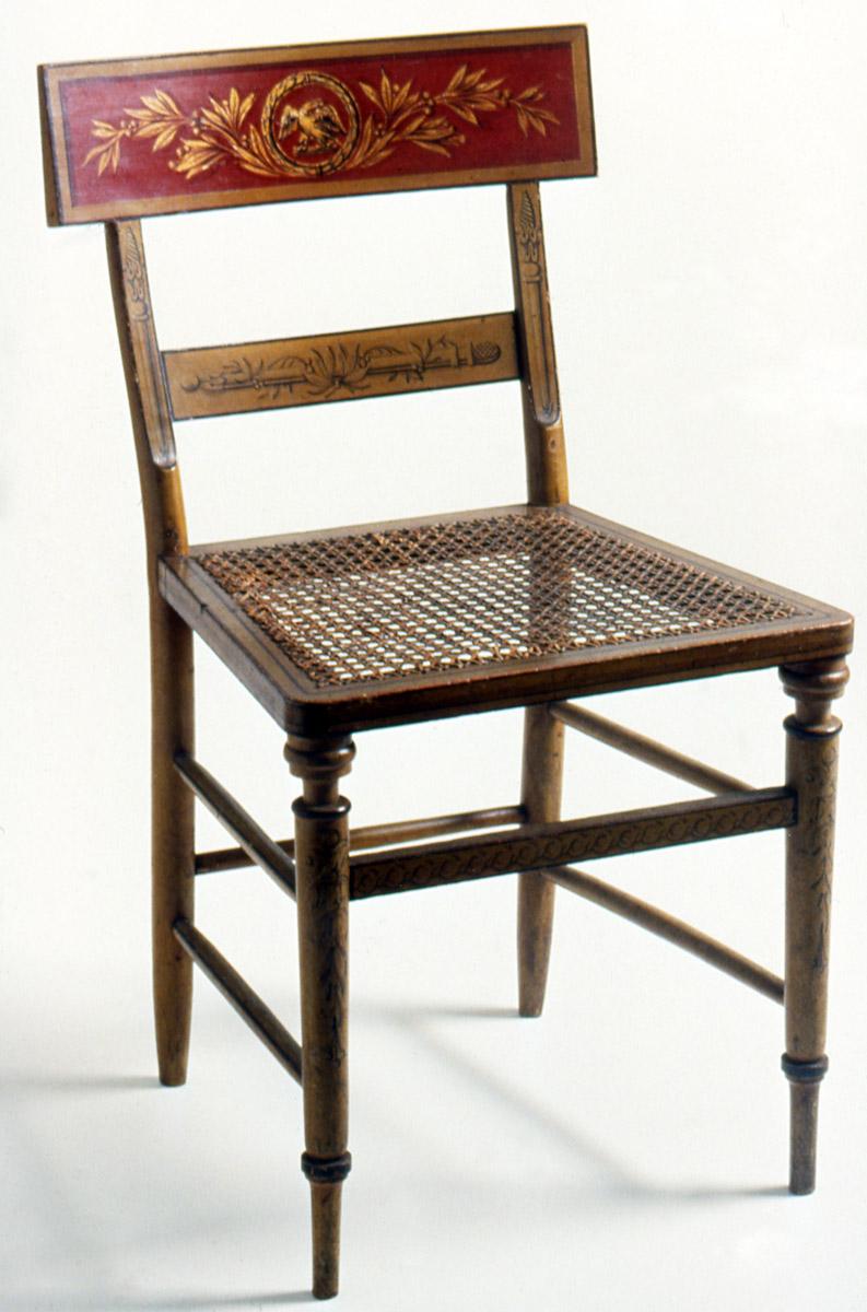 1987.0047 Chair, Side chair