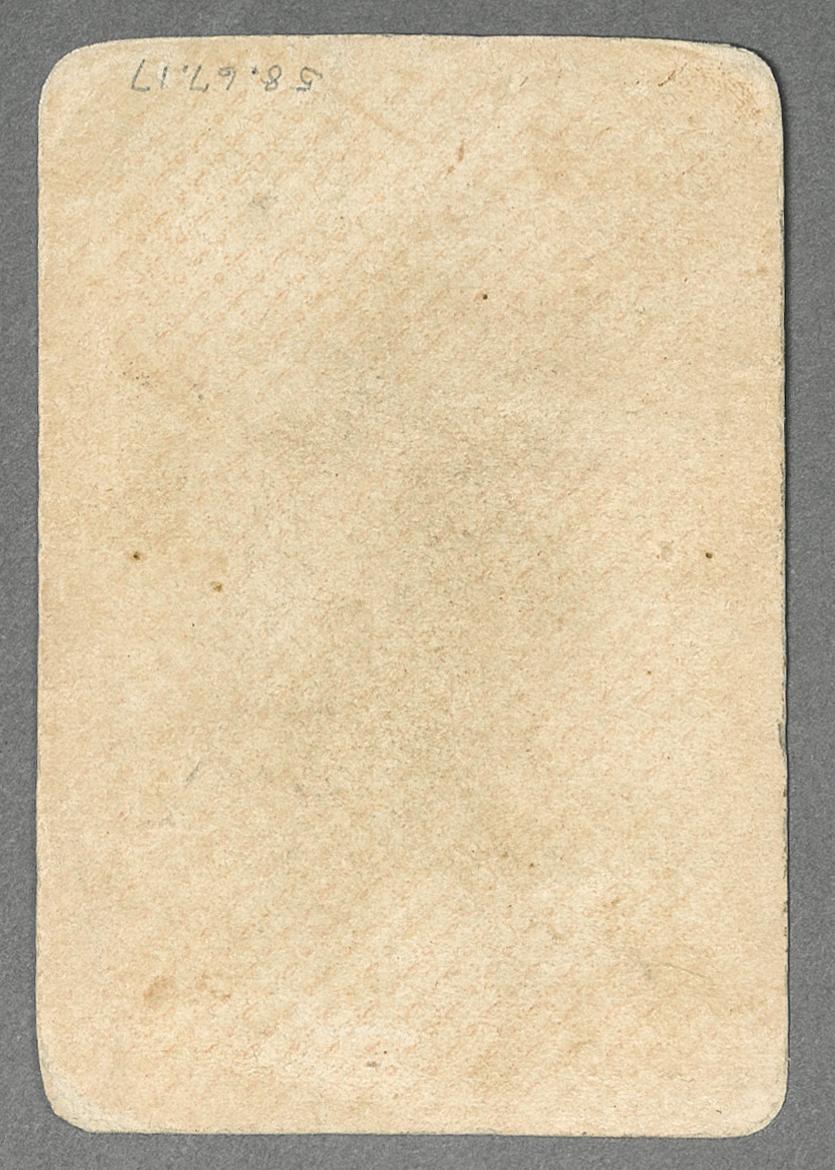 1958.0067.017 Playing card, view 2, reverse