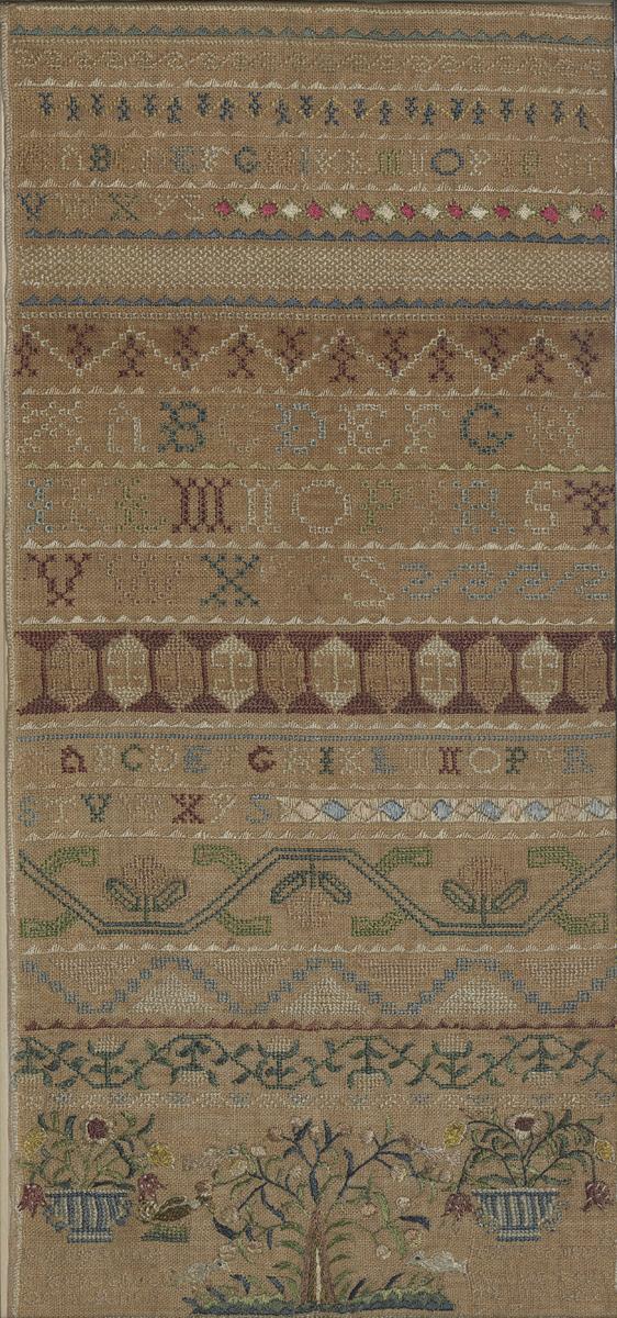 1987.0060 Sampler