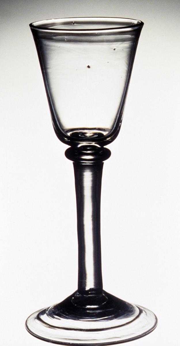 1987.0067 Wine glass