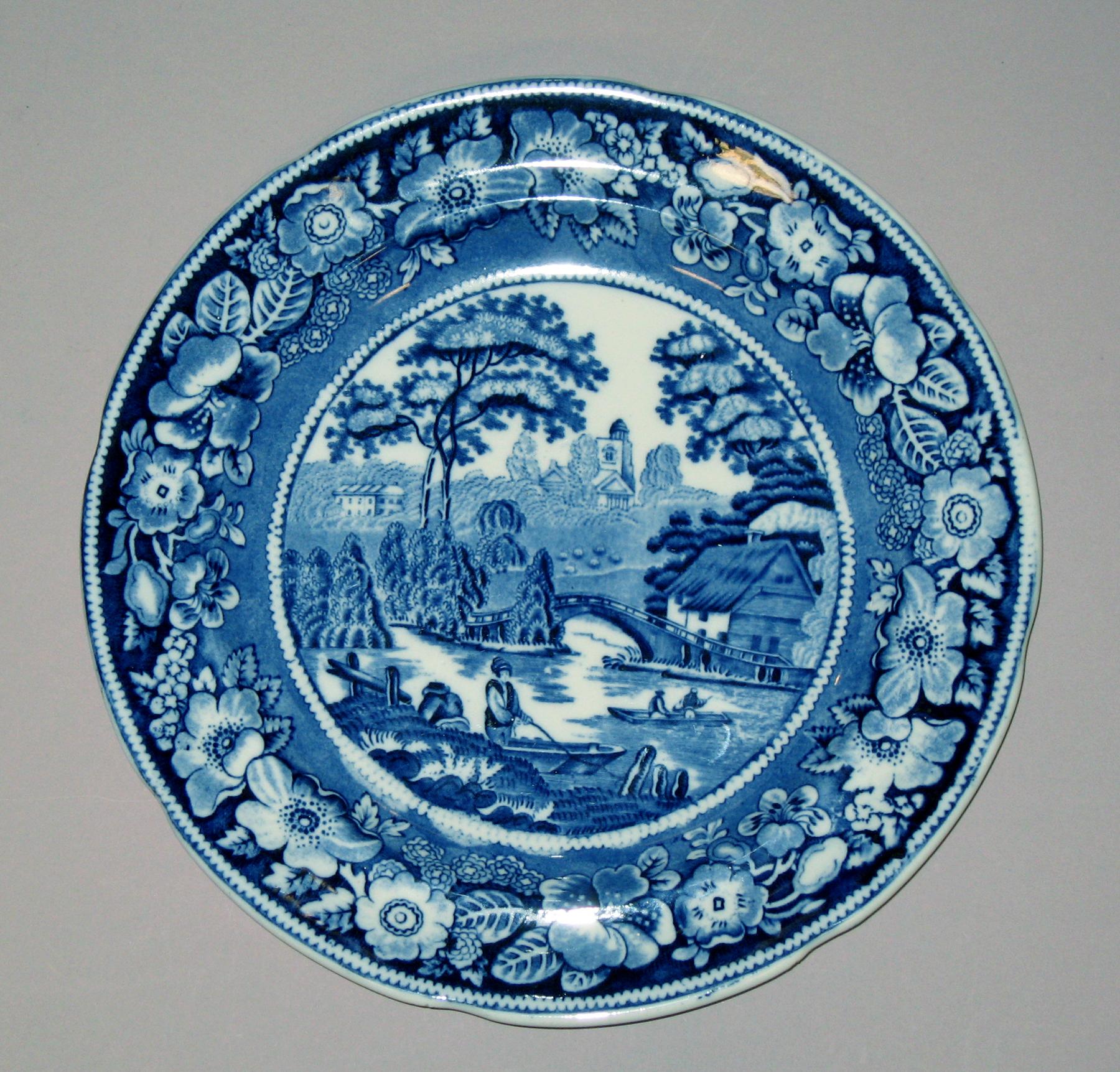 1987.0072 Plate