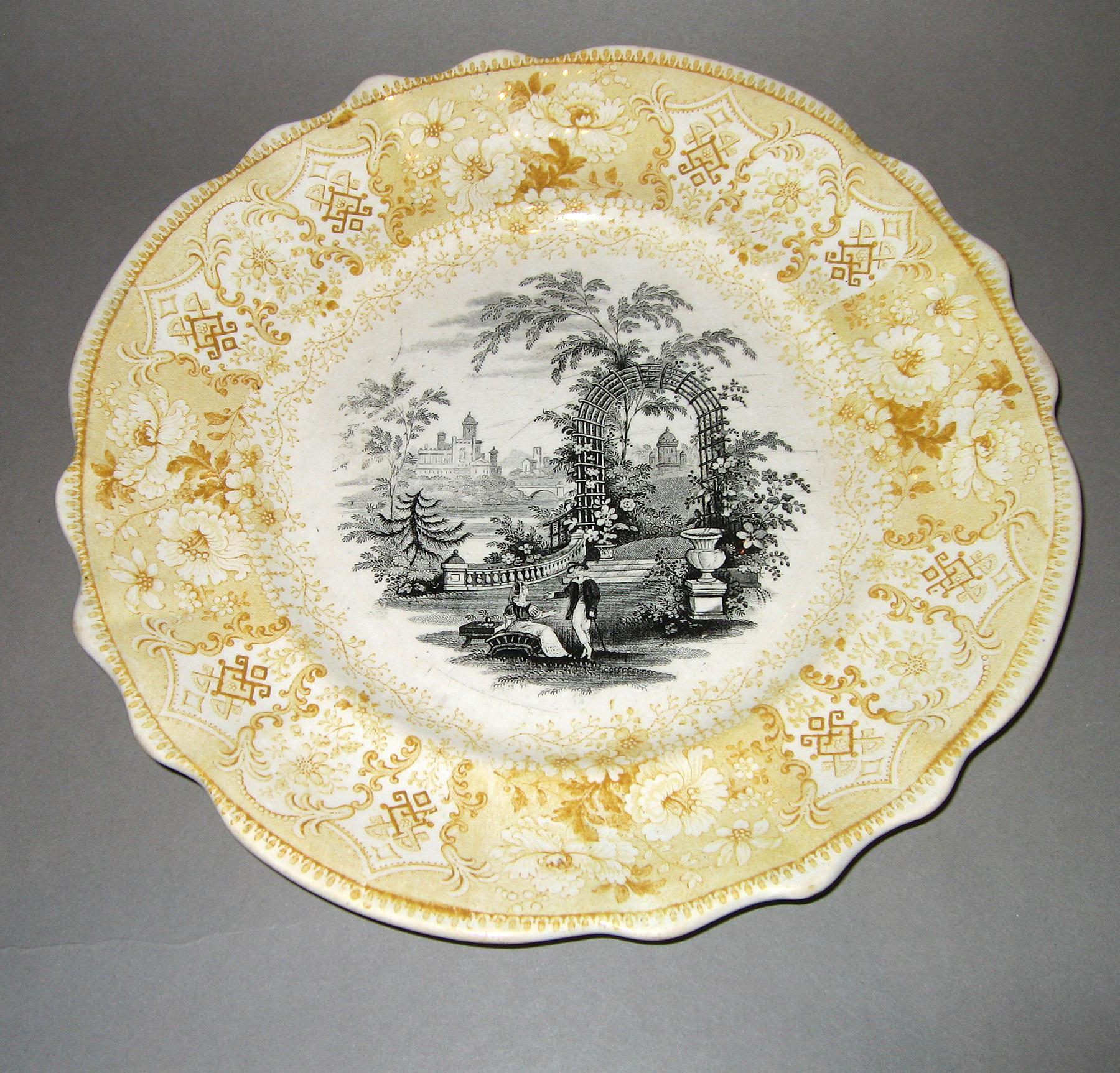 1987.0073.002 Plate