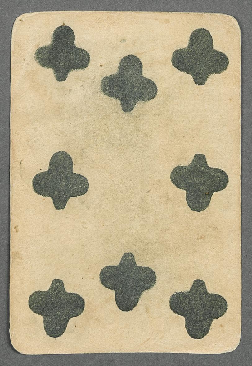 1958.0067.020 Playing card, view 1