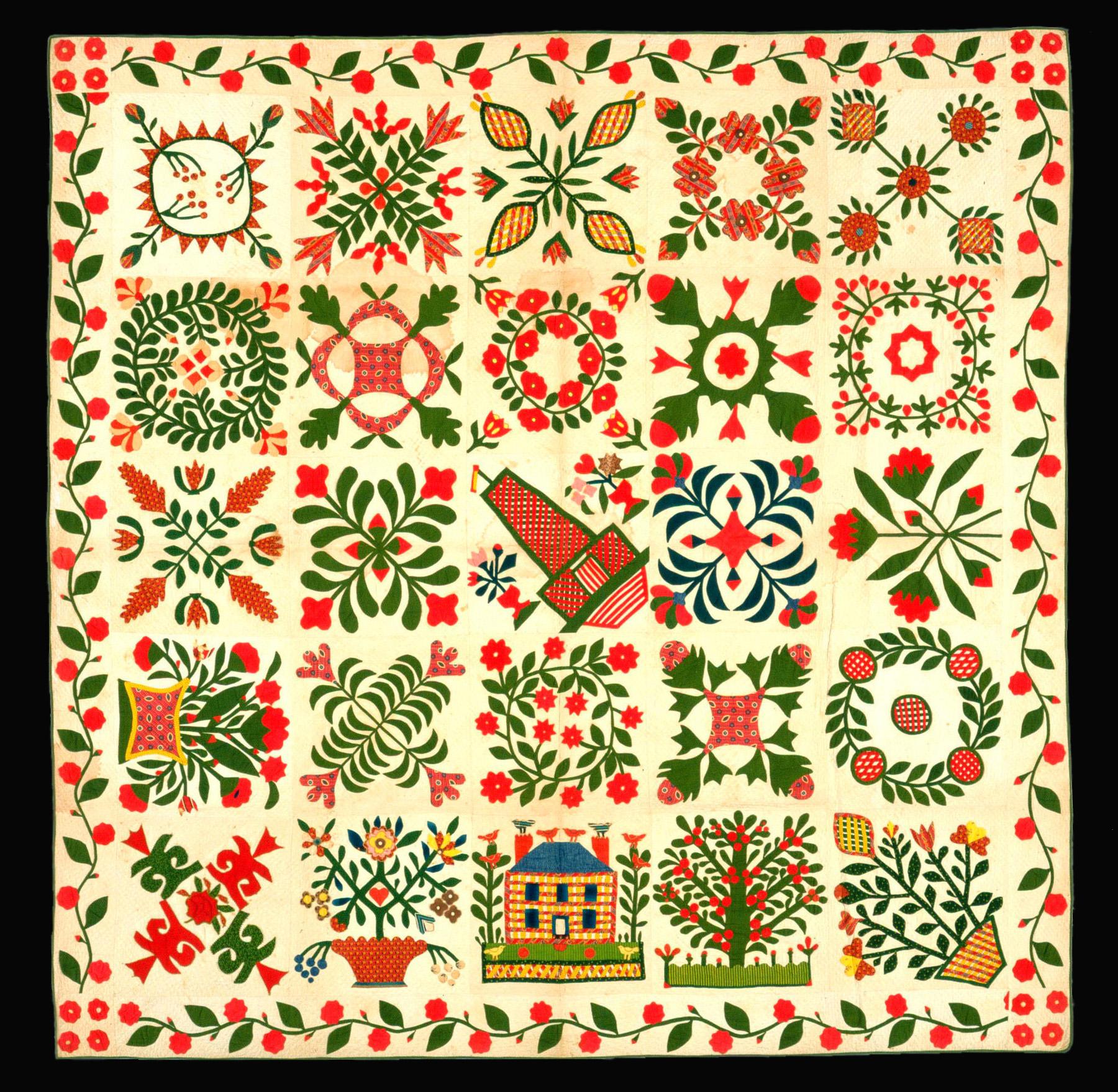 1987.0083 Quilt