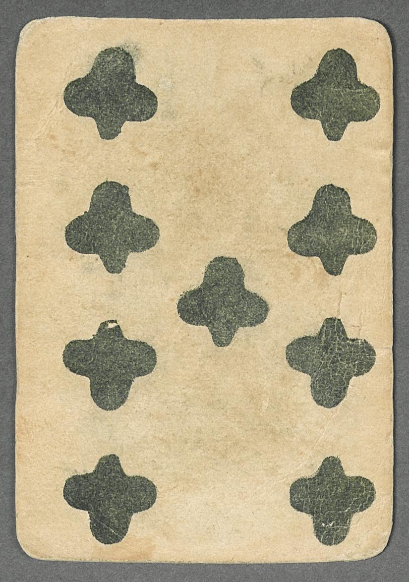 1958.0067.021 Playing card, view 1