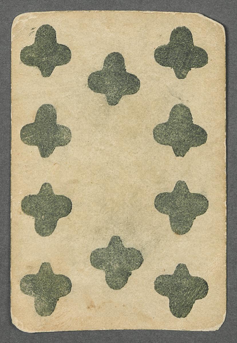 1958.0067.022 Playing card, view 1