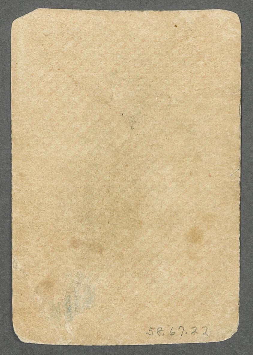 1958.0067.022 Playing card, view 2, reverse