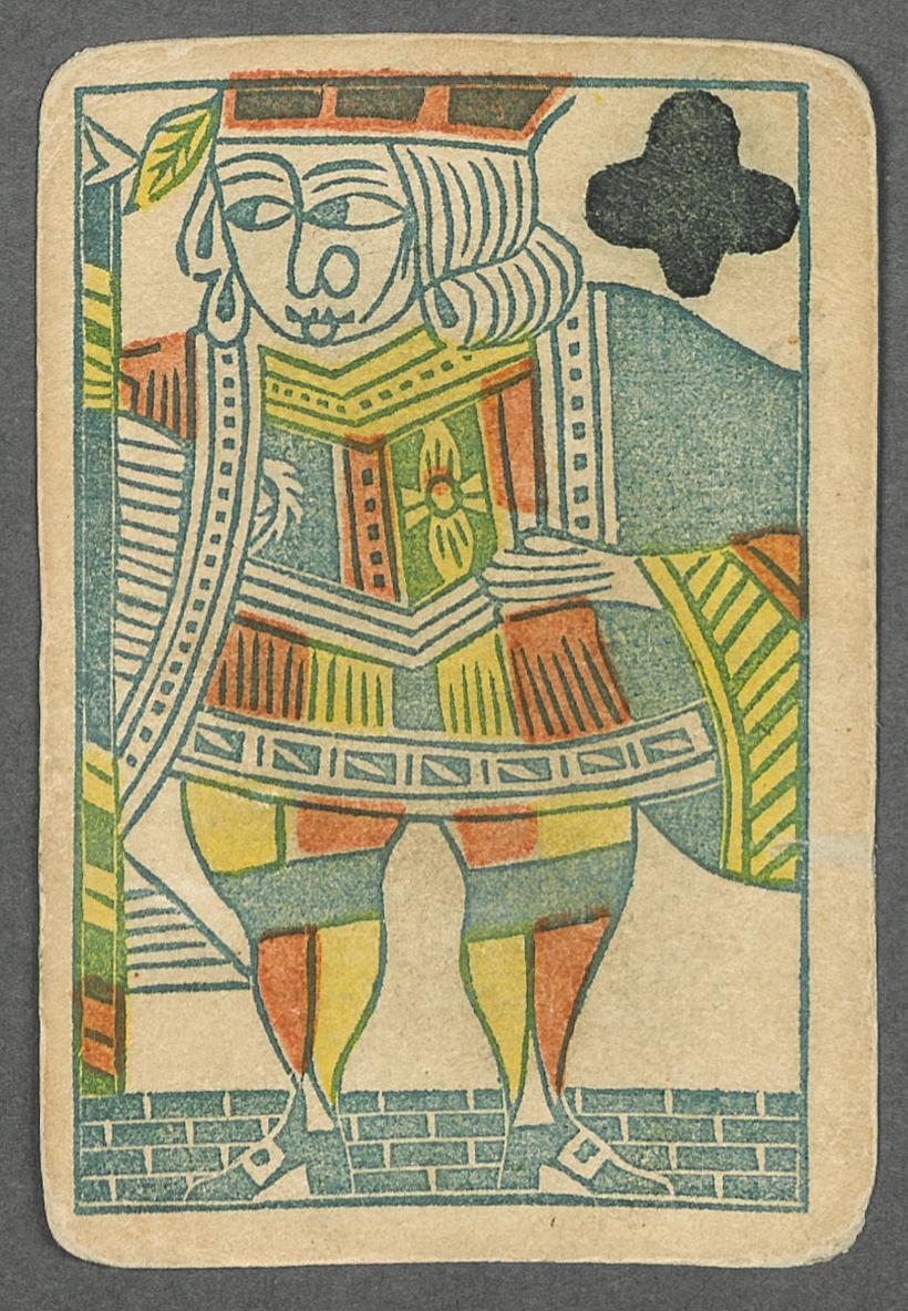 1958.0067.023 Playing card, view 1