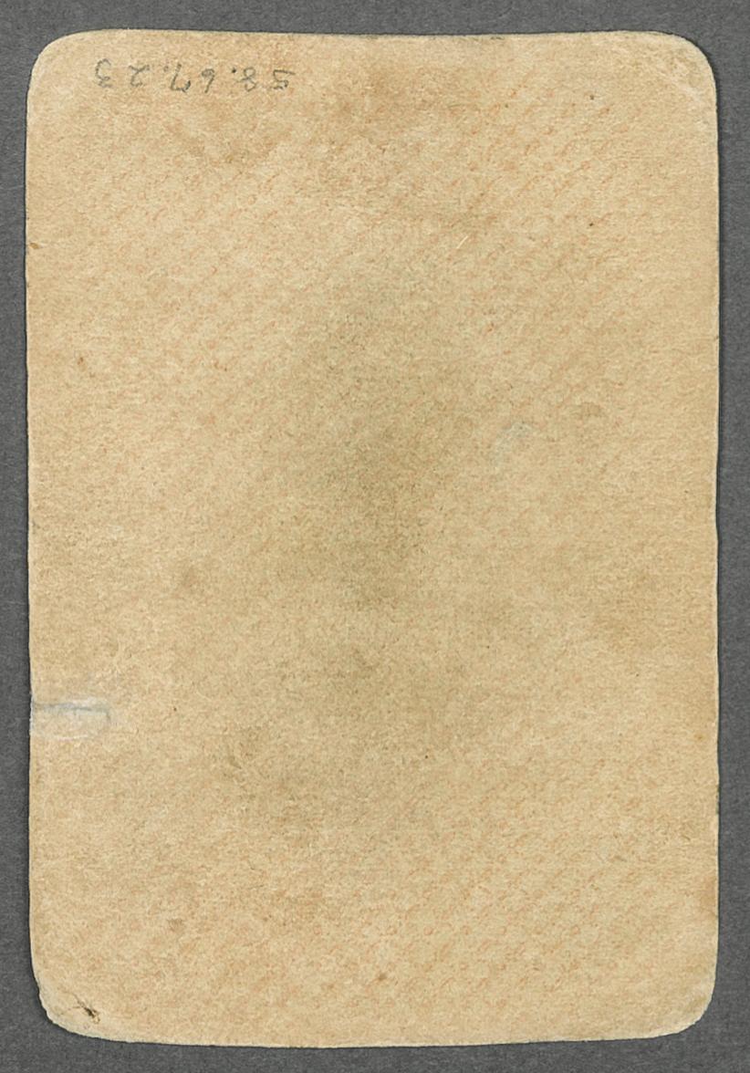 1958.0067.023 Playing card, view 2, reverse