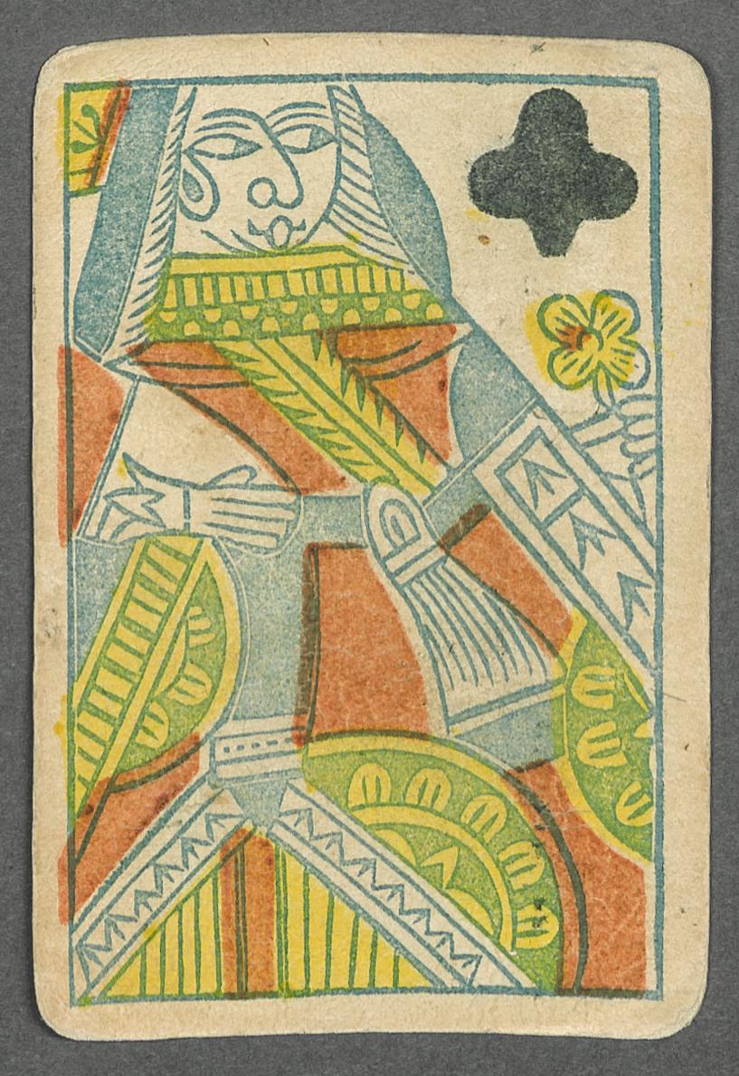 1958.0067.024 Playing card, view 1