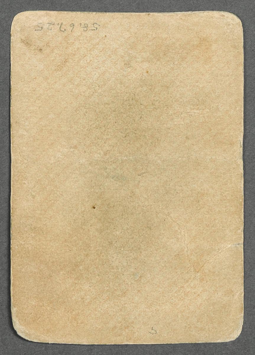 1958.0067.025 Playing card, view 2, reverse