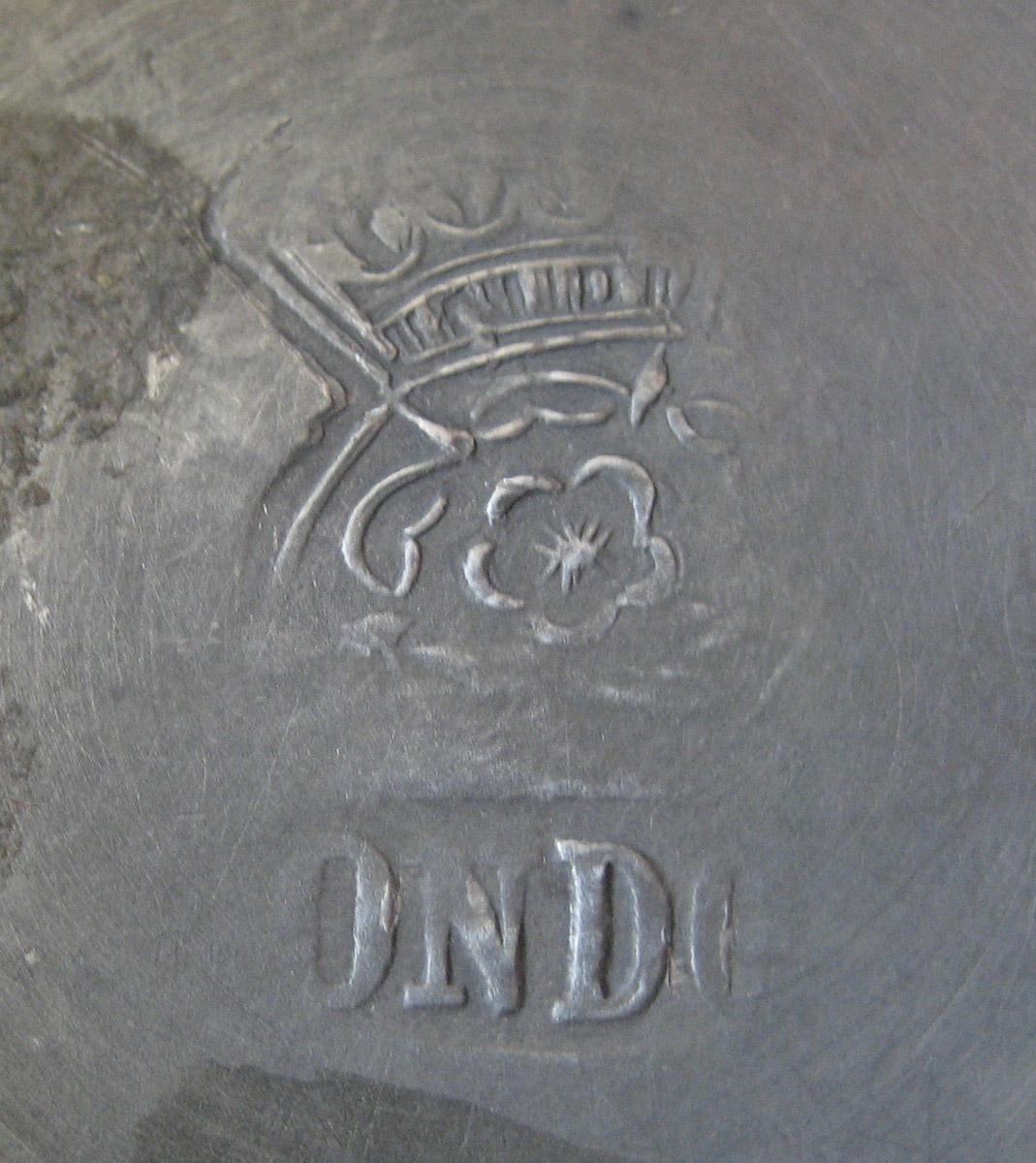 1987.0130 Basin (mark 1)