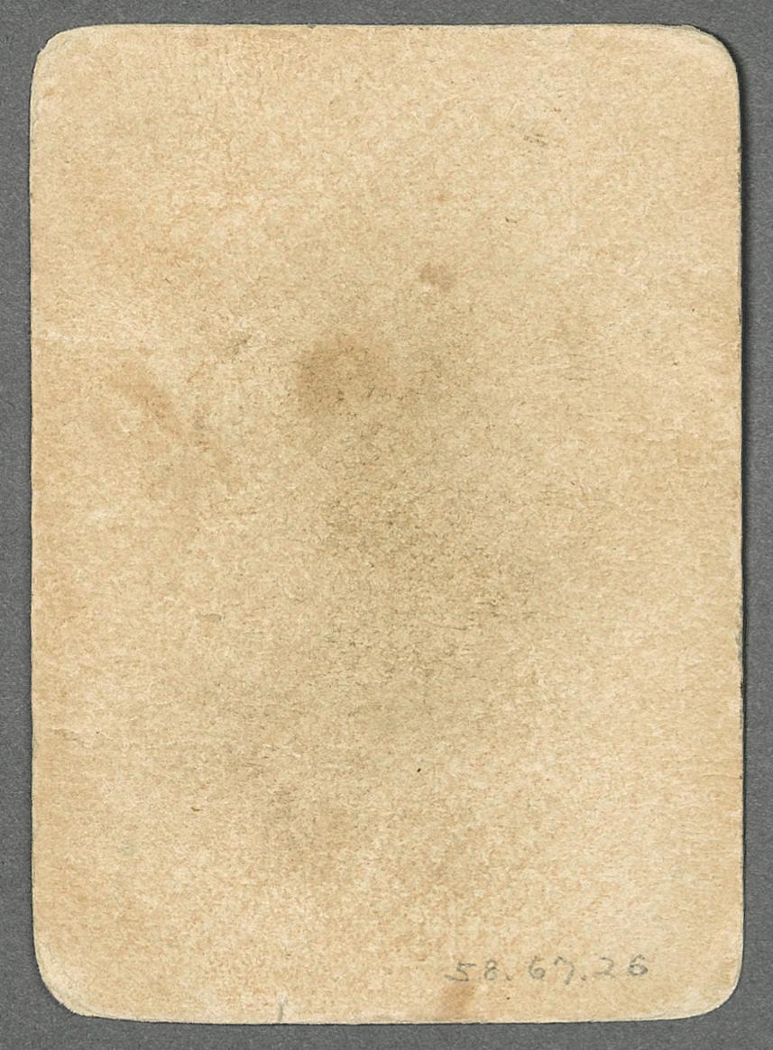 1958.0067.026 Playing card, view 2, reverse