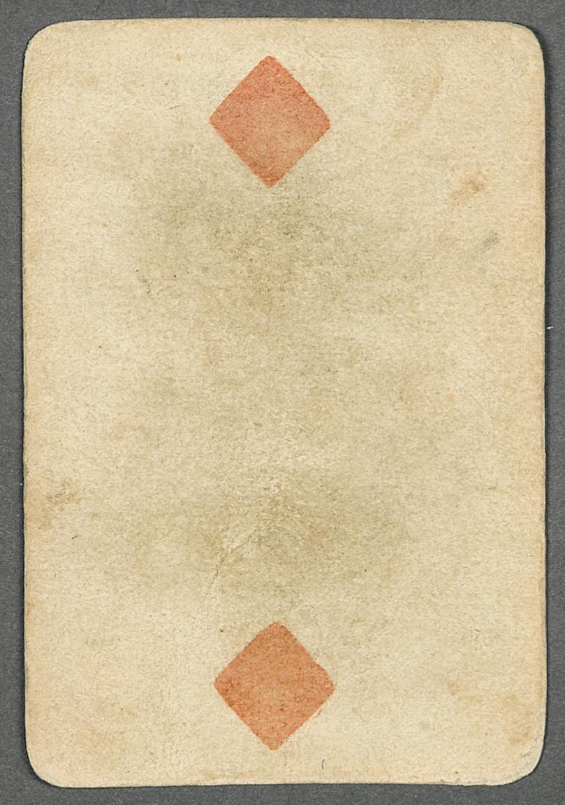 1958.0067.027 Playing card, view 1
