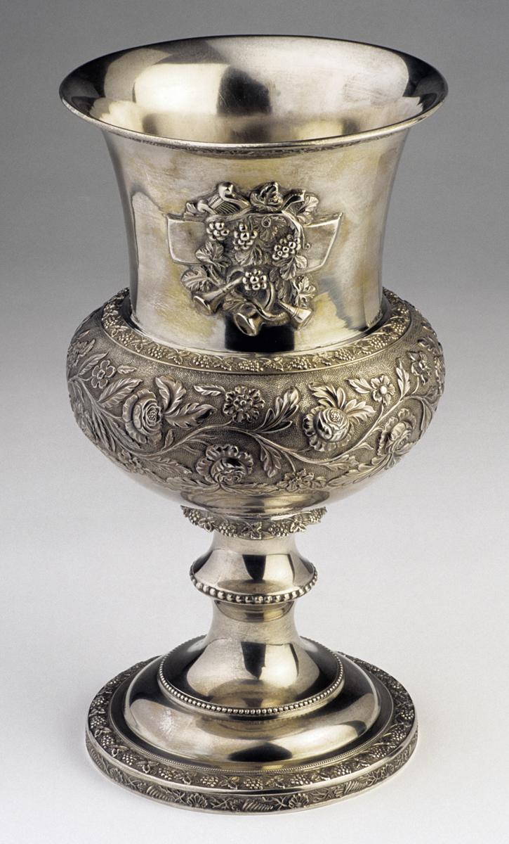 1988.0007 Goblet, view 2