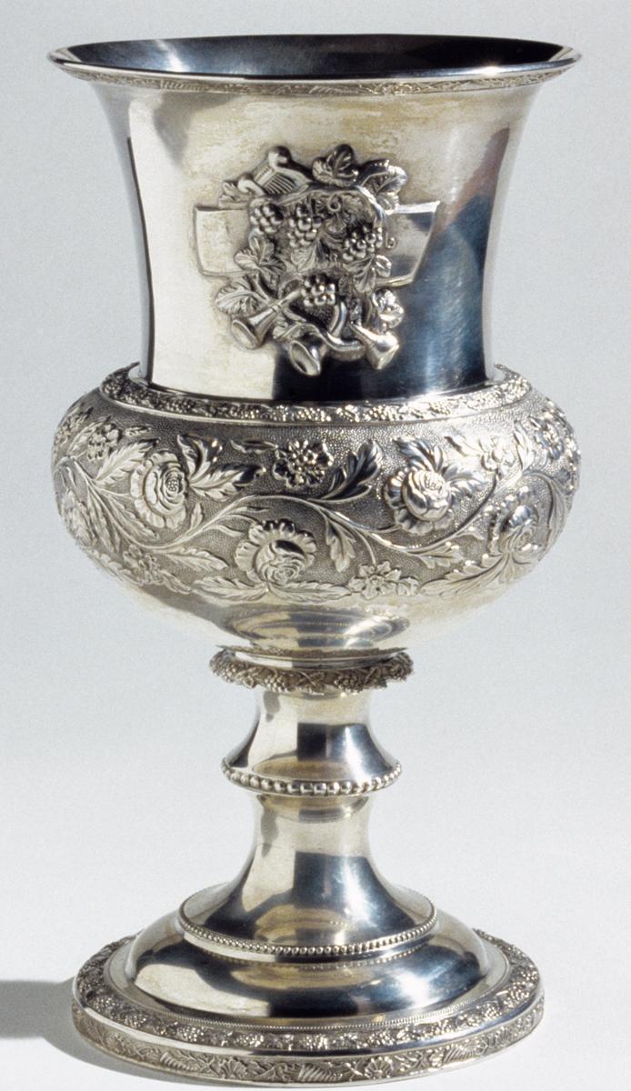 1988.0007 Goblet, view 1