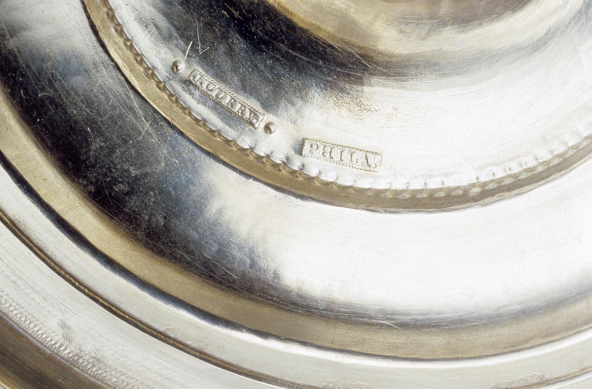 1988.0007 Goblet, detail 1
