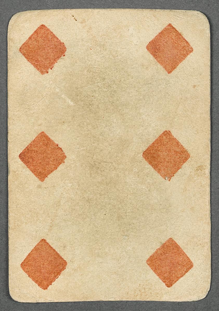 1958.0067.031 Playing card, view 1