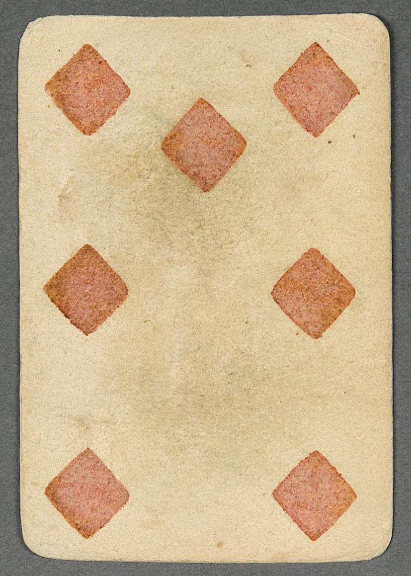 1958.0067.032 Playing card, view 1