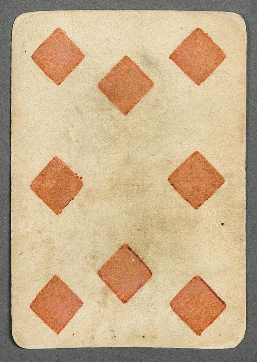 1958.0067.033 Playing card, view 1