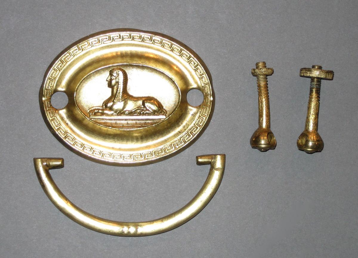 1988.0033.006 A, B Drawer handle