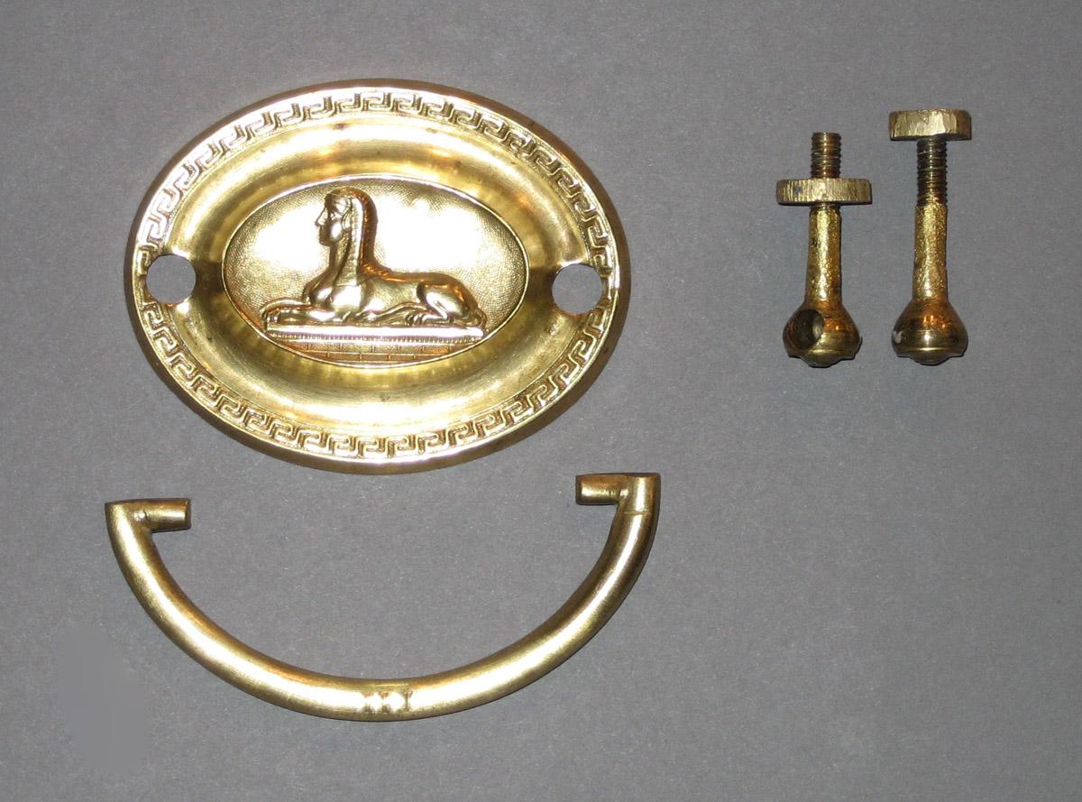 1988.0033.008 A, B Drawer handle