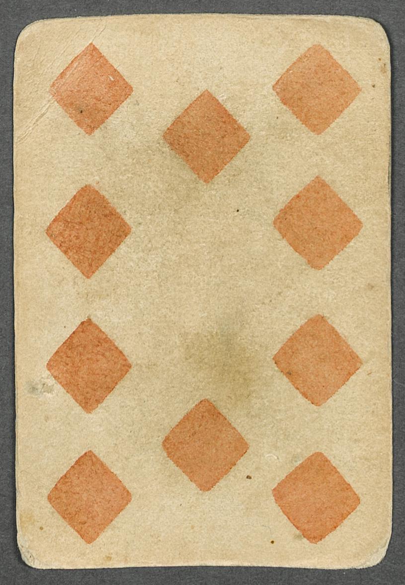 1958.0067.035 Playing card, view 1