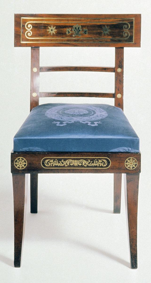 1988.0035.001 Chair, Side Chair, view 3