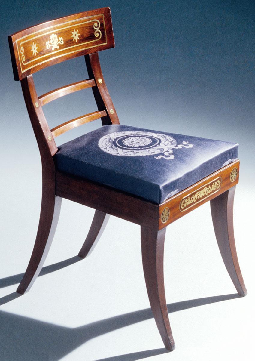 1988.0035.002 Chair, Side Chair, view 3