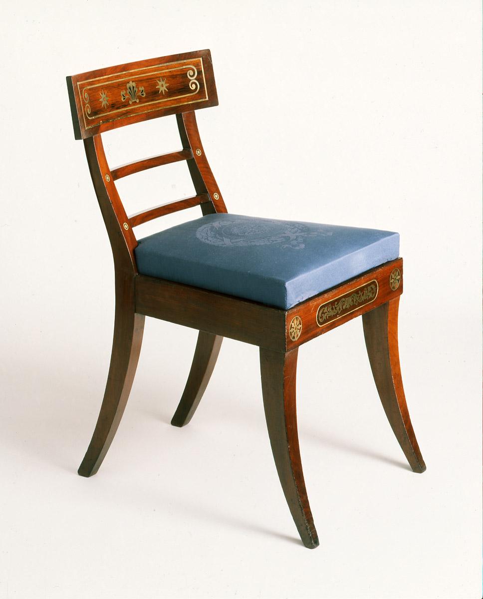 1988.0035.002 Chair, Side Chair